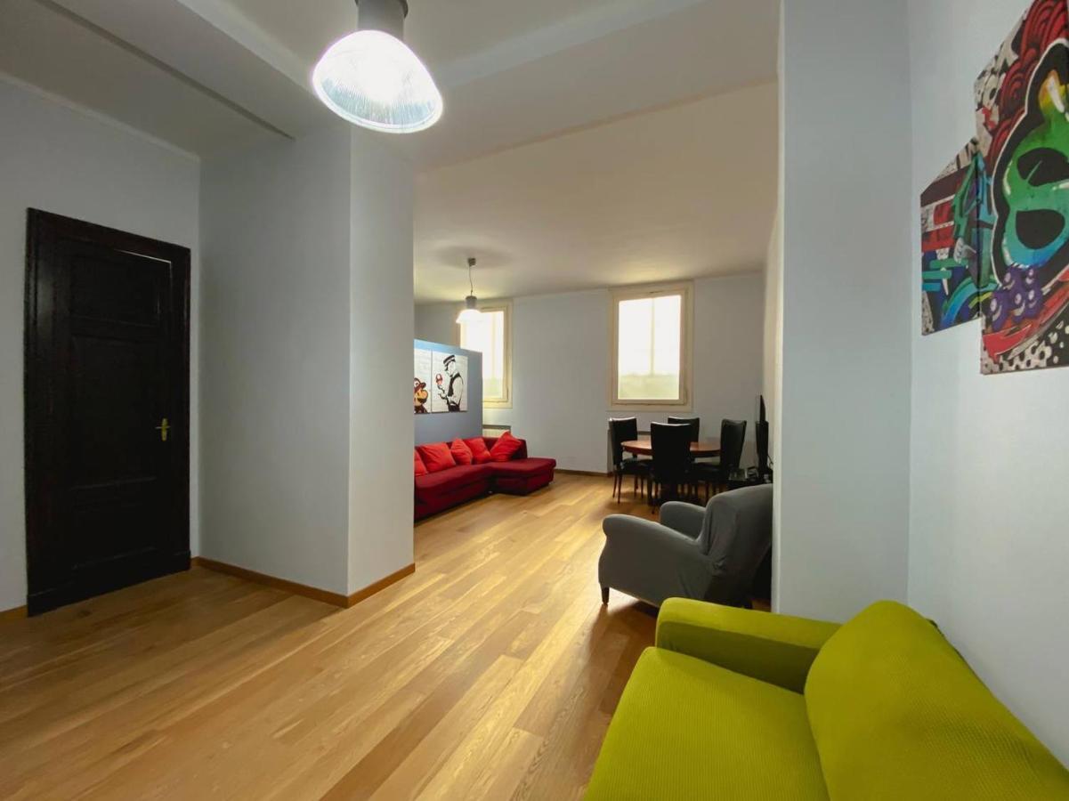 Ca' Ribet Apartment Turin Exterior photo