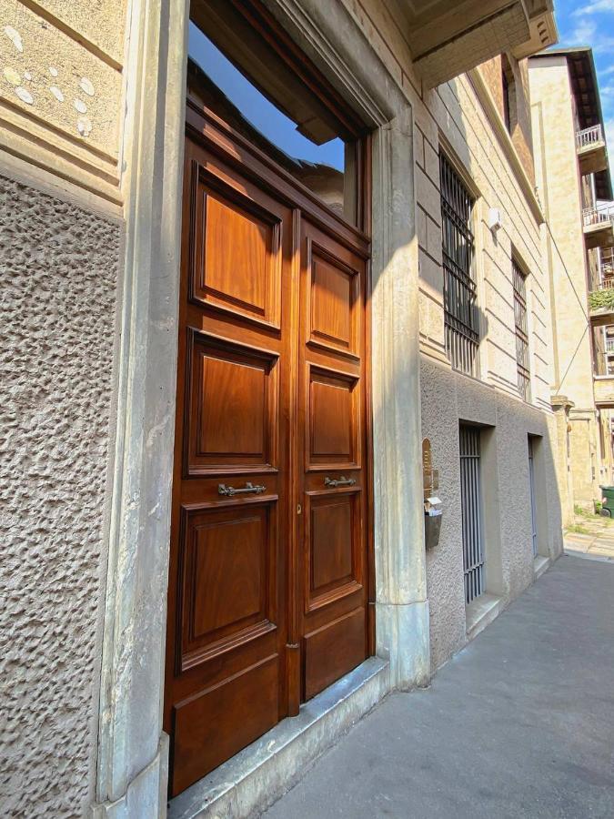 Ca' Ribet Apartment Turin Exterior photo